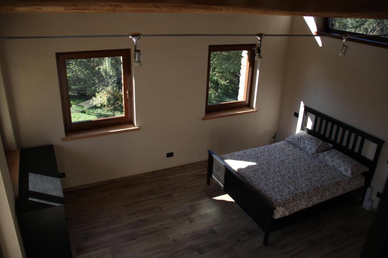 Aparthotel Residenza Di Campagna Chiaverano Exterior foto
